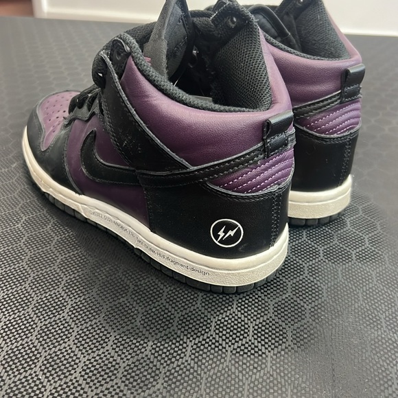Nike dunk fragment great condition. Size 4.5 womens - Picture 6 of 9